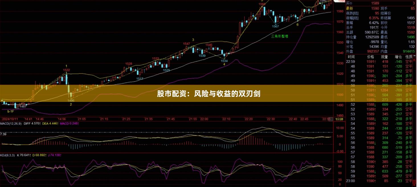 股市配资：风险与收益的双刃剑